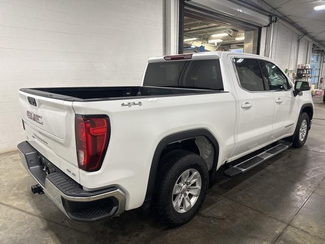 used 2023 GMC Sierra 1500 car, priced at $35,000