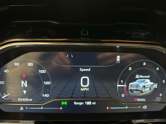 used 2023 GMC Sierra 1500 car, priced at $35,000