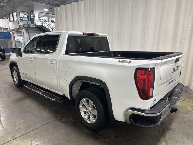 used 2023 GMC Sierra 1500 car, priced at $35,000