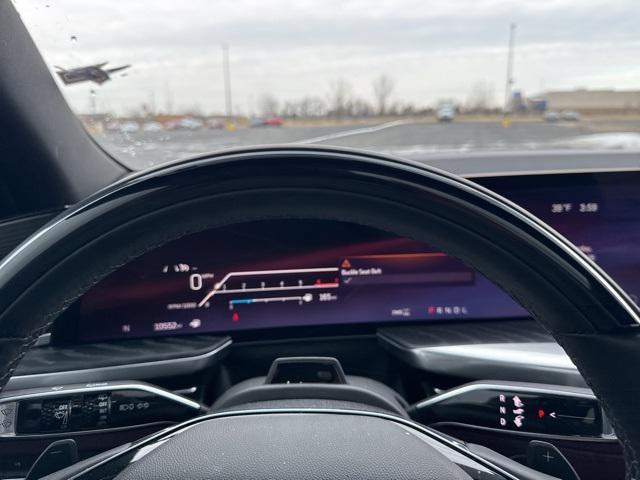 used 2026 Cadillac Escalade car, priced at $106,527