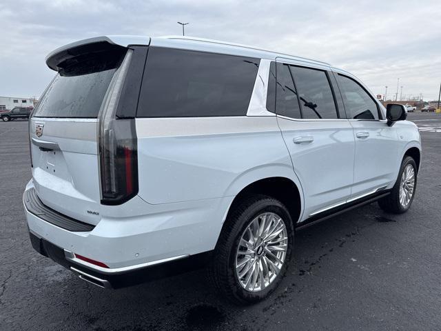 used 2026 Cadillac Escalade car, priced at $106,527