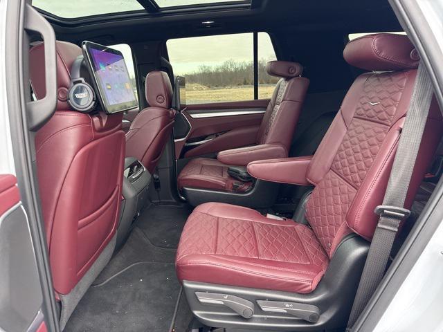used 2026 Cadillac Escalade car, priced at $106,527