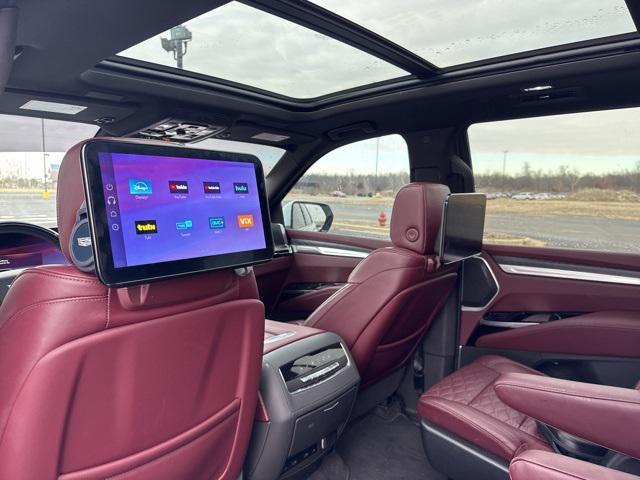 used 2026 Cadillac Escalade car, priced at $106,527
