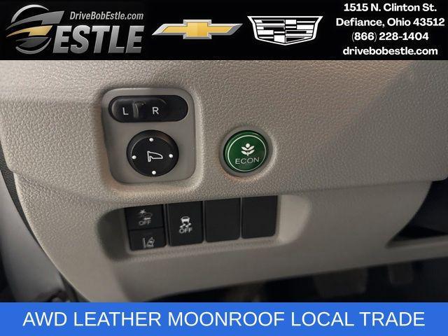 used 2021 Honda Pilot car, priced at $20,257