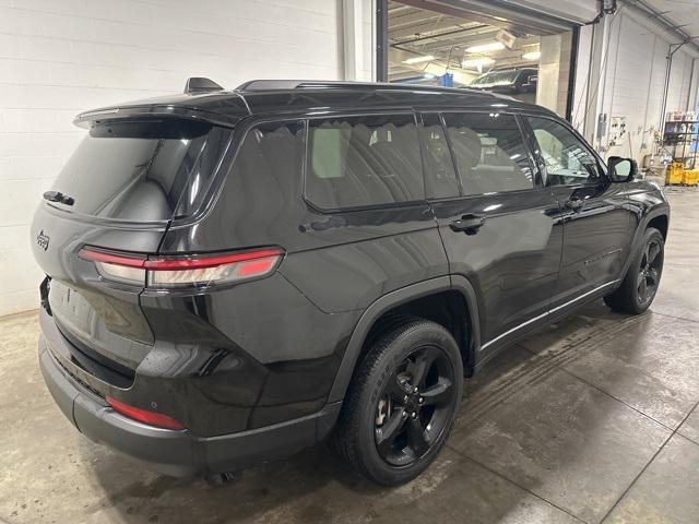 used 2023 Jeep Grand Cherokee L car, priced at $30,997