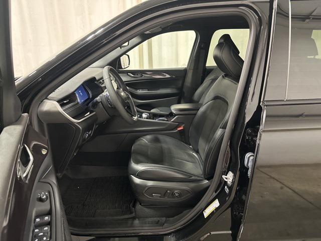 used 2023 Jeep Grand Cherokee L car, priced at $30,997