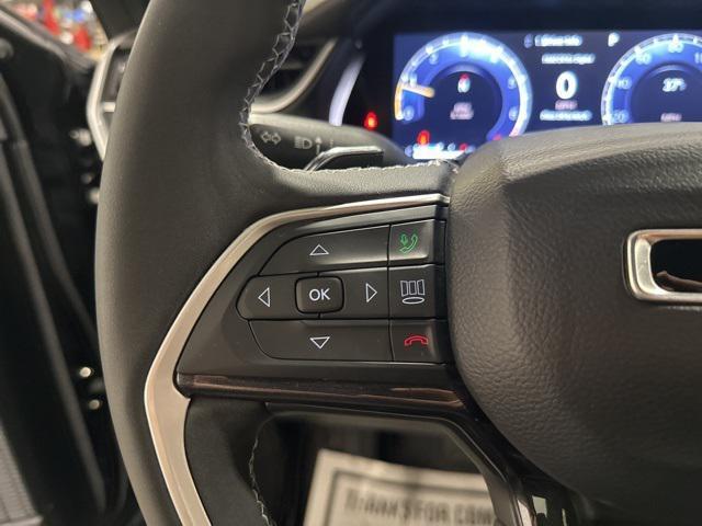 used 2023 Jeep Grand Cherokee L car, priced at $30,997