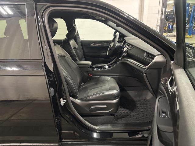 used 2023 Jeep Grand Cherokee L car, priced at $30,997