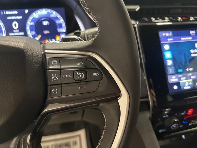 used 2023 Jeep Grand Cherokee L car, priced at $30,997