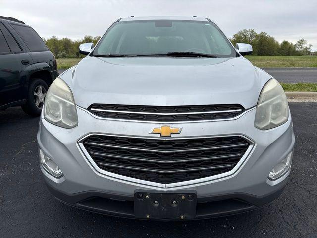 used 2017 Chevrolet Equinox car, priced at $11,867