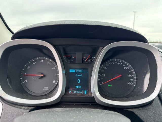 used 2017 Chevrolet Equinox car, priced at $11,867