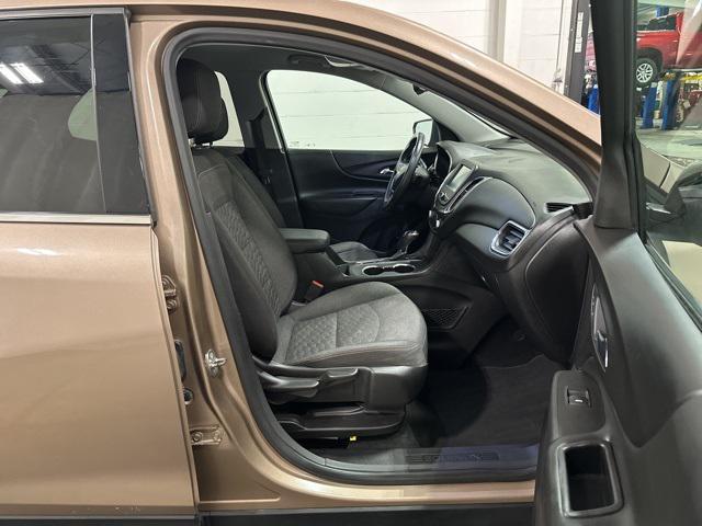used 2018 Chevrolet Equinox car, priced at $9,732