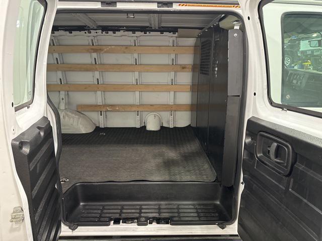 used 2024 Chevrolet Express 2500 car, priced at $30,000