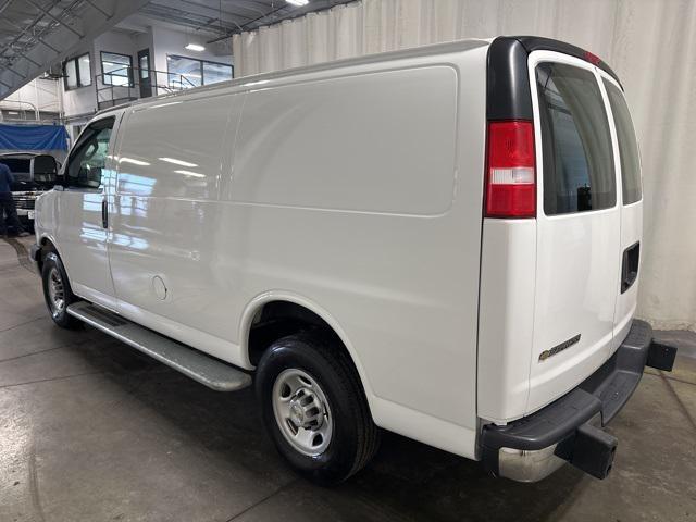 used 2024 Chevrolet Express 2500 car, priced at $30,000