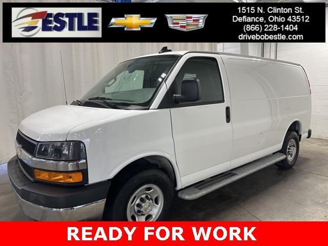 used 2024 Chevrolet Express 2500 car, priced at $30,000