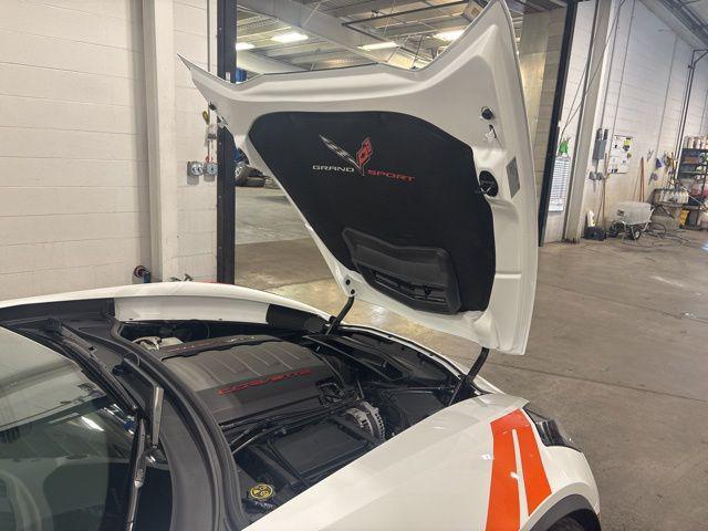 used 2017 Chevrolet Corvette car, priced at $64,751