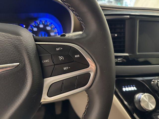 used 2023 Chrysler Voyager car, priced at $22,199