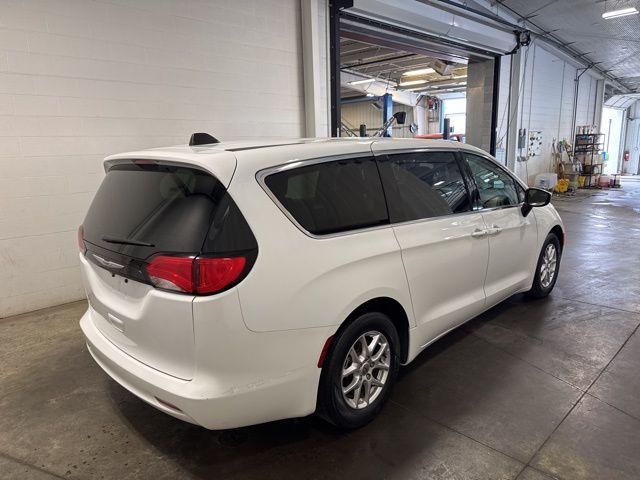used 2023 Chrysler Voyager car, priced at $22,199