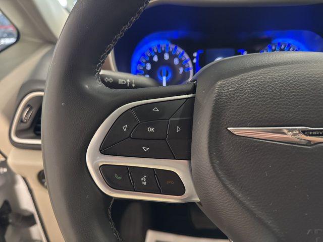 used 2023 Chrysler Voyager car, priced at $22,199