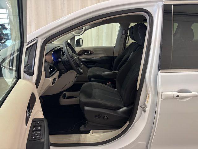 used 2023 Chrysler Voyager car, priced at $22,199