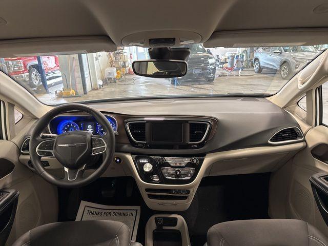 used 2023 Chrysler Voyager car, priced at $22,199