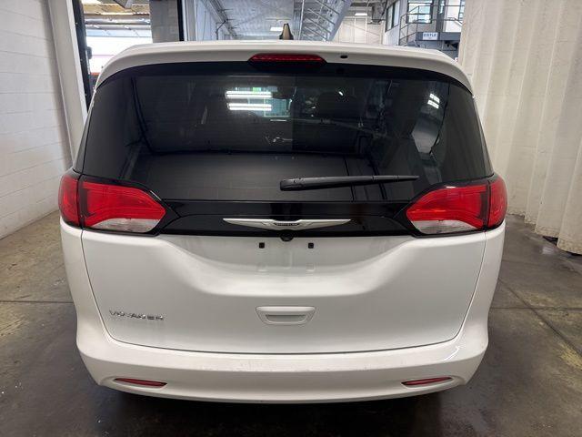 used 2023 Chrysler Voyager car, priced at $22,199