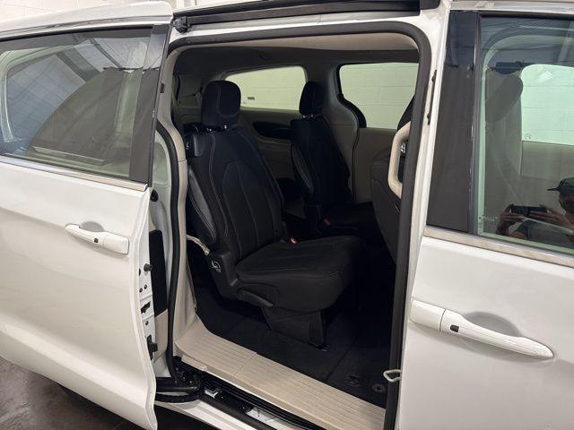 used 2023 Chrysler Voyager car, priced at $22,199