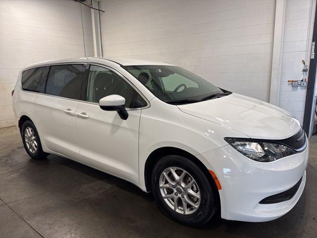 used 2023 Chrysler Voyager car, priced at $22,199