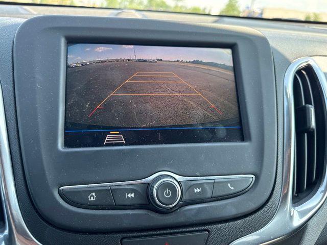used 2020 Chevrolet Equinox car, priced at $17,818