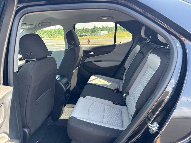 used 2020 Chevrolet Equinox car, priced at $17,818