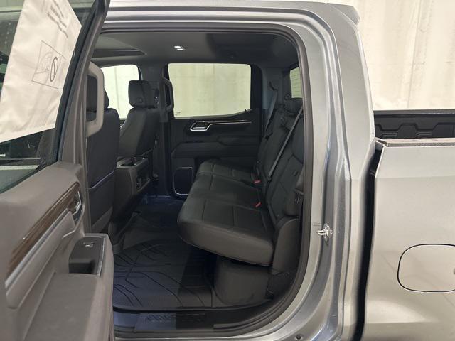 new 2026 Chevrolet Silverado 1500 car, priced at $68,200