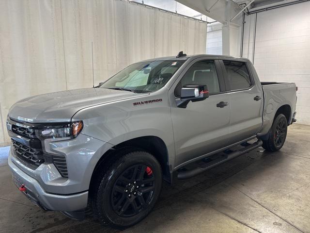 new 2026 Chevrolet Silverado 1500 car, priced at $68,200