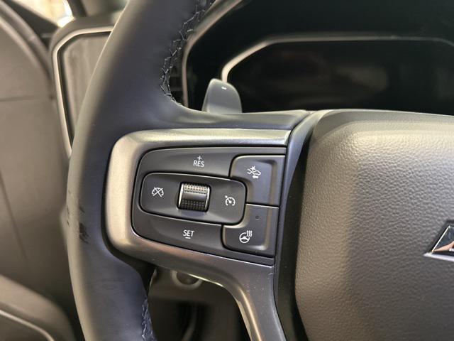 new 2026 Chevrolet Silverado 1500 car, priced at $68,200