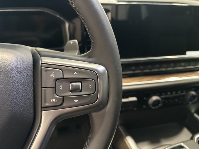 new 2026 Chevrolet Silverado 1500 car, priced at $68,200