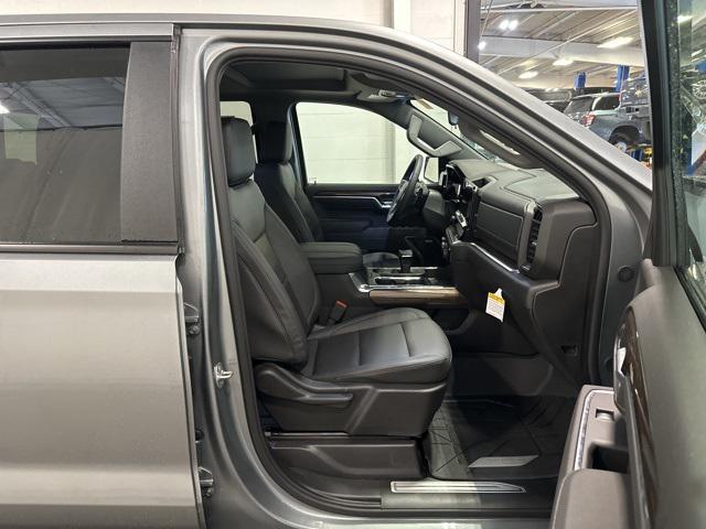 new 2026 Chevrolet Silverado 1500 car, priced at $68,200
