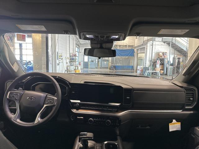 new 2026 Chevrolet Silverado 1500 car, priced at $68,200