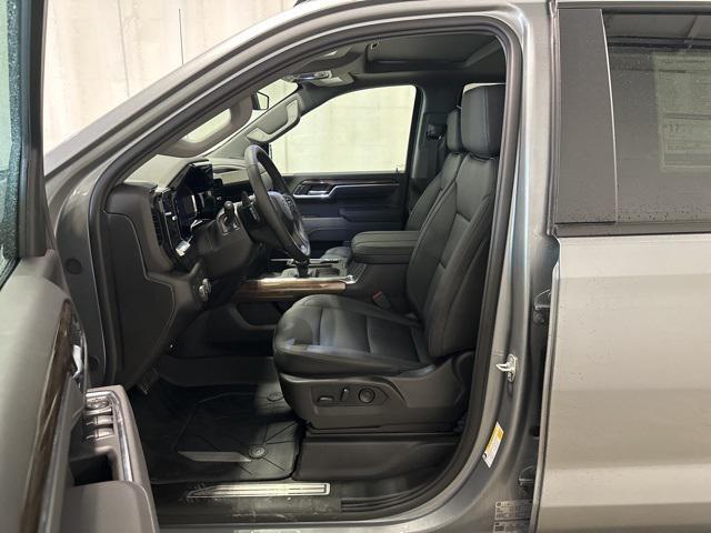 new 2026 Chevrolet Silverado 1500 car, priced at $68,200