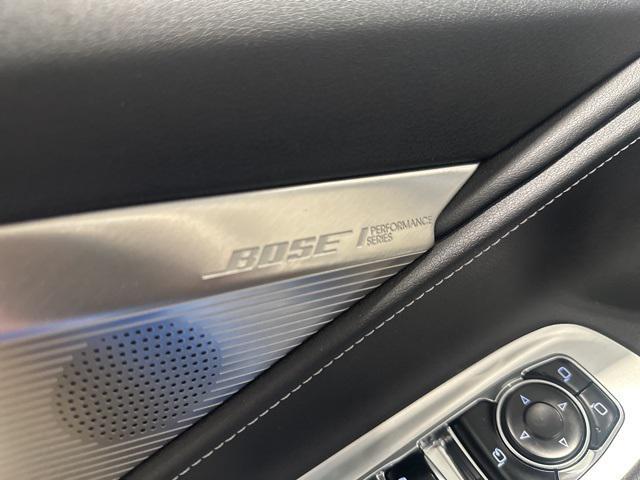 used 2024 Chevrolet Corvette car, priced at $72,786