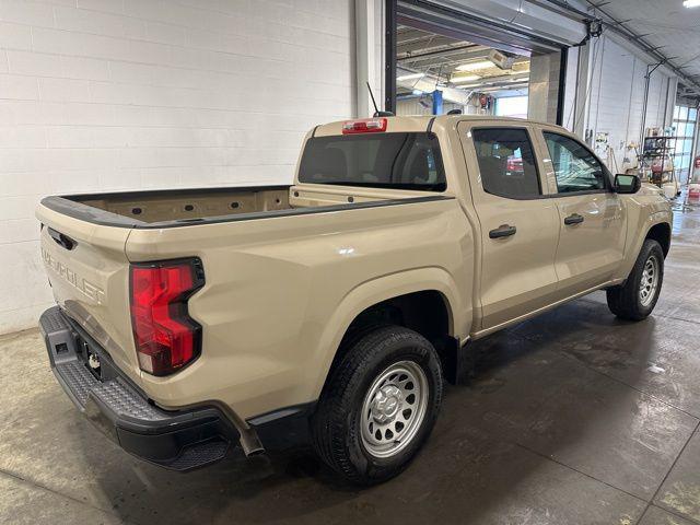 used 2024 Chevrolet Colorado car, priced at $25,999