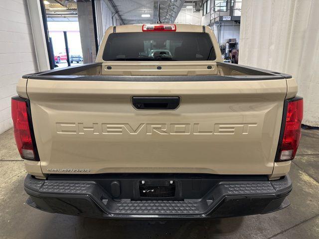 used 2024 Chevrolet Colorado car, priced at $25,999