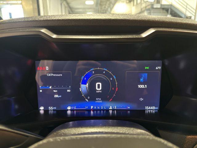 used 2024 Chevrolet Colorado car, priced at $25,999