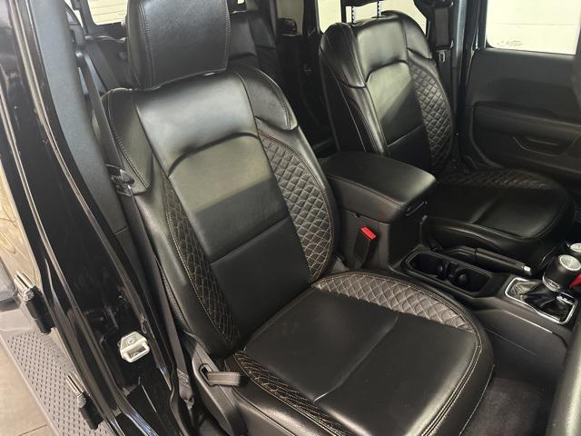 used 2023 Jeep Gladiator car, priced at $30,562