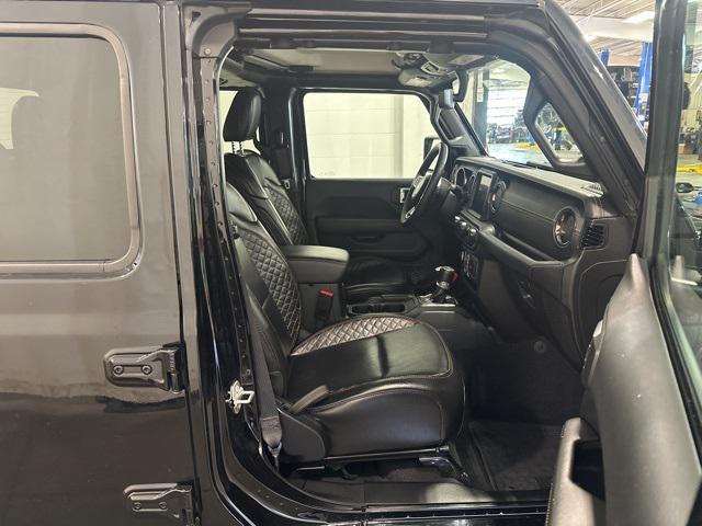 used 2023 Jeep Gladiator car, priced at $30,562