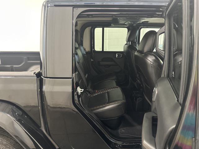 used 2023 Jeep Gladiator car, priced at $30,562