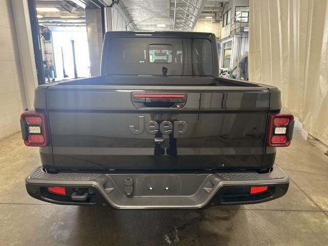 used 2023 Jeep Gladiator car, priced at $30,562