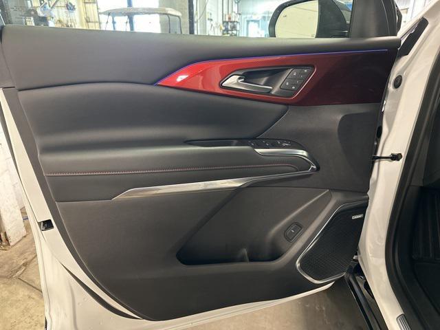 used 2024 Chevrolet Traverse car, priced at $47,342