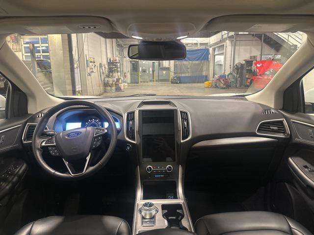 used 2024 Ford Edge car, priced at $22,777
