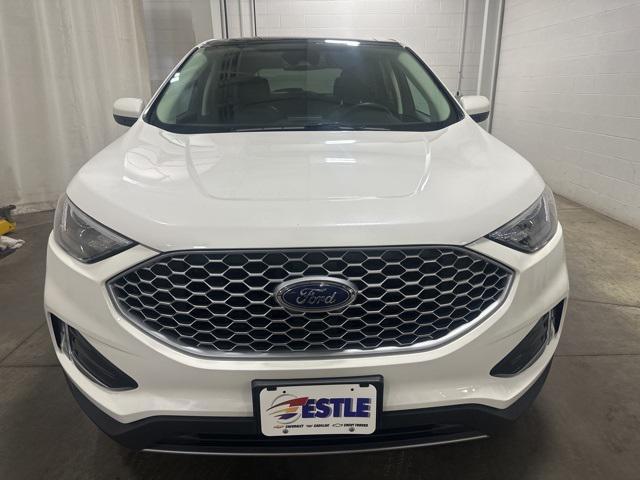 used 2024 Ford Edge car, priced at $22,777