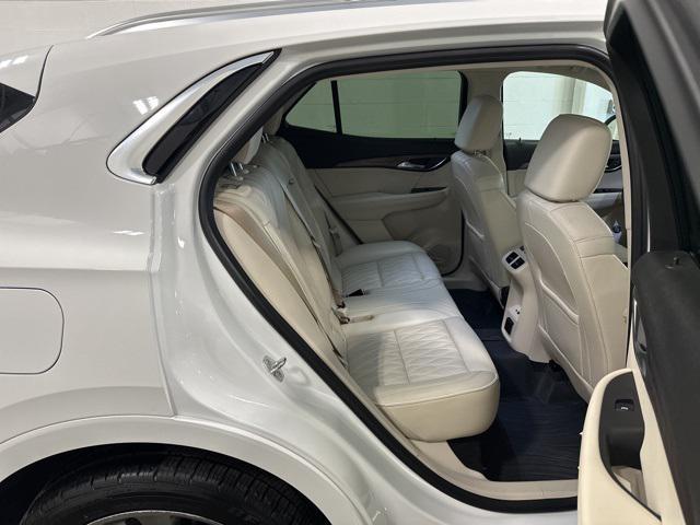 used 2022 Buick Envision car, priced at $21,878