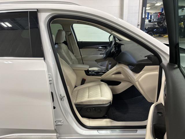 used 2022 Buick Envision car, priced at $21,878